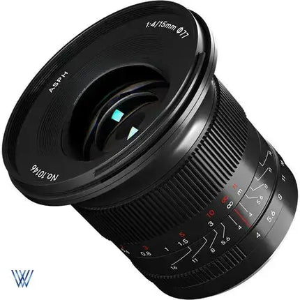 7Artisans 15mm f4 Lens Price in Pakistan - V3 Shopping