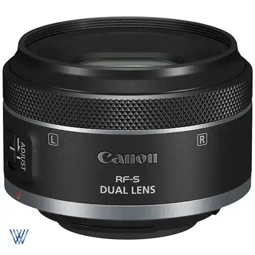 Canon RF-S 7.8mm f4 STM Dual Lens Price in Pakistan - Lens Ground