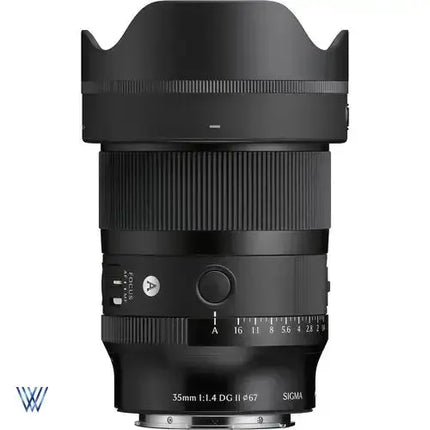 Sigma 35mm f1.4 DG II Art Lens Price in Pakistan - V3 Shopping